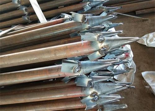 荔湾管棚钢花管